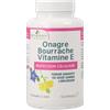 Dr. Cagnola Olio di Oenothera e Borragine - Integratore per l'idratazione della pelle, 150 capsule