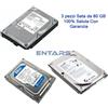 Seagate 3 PZ Hard Disk 80 GB 3.5 Sata Seagate Hitachi WD HDD +GARANZIA per Desktop DVR