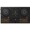 Alphatheta Controller disc jockey DDJ FLX2 Black