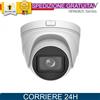 Cartucce in Sconto HiWatch Hikvision IP 4MP Turret Camera Motorizzata 2.8-12mm HWI-T641H-Z