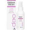 Dermafresh ipersudorazione latte corpo deodorante 100 ml - DERMAFRESH - 930530718