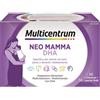 Multicentrum neo mamma dha 30 compresse + 30 capsule molli - MULTICENTRUM - 986699573