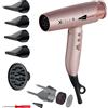 GAMMA+ Xcell S Asciugacapelli Professionale Gold Rose