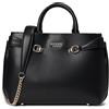 GUESS Lorelei Girlfriend Satchel Black