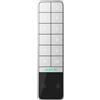 Ajax Keypad Outdoor Bianca - Tastiera wireless da esterno Aunteticazione con Pass, Tag, smartphone e codici 99967