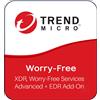Trend Micro Worry-Free XDR, Worry-Free Services Advanced + EDR Add-On