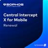 SOPHOS Central Intercept X for Mobile - Renewal