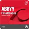 ABBYY Finereader PDF Volume License Mac
