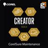Corel Creator Gold Corporate CorelSure Maintenance