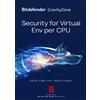 Bitdefender GravityZone Security for Virtual Env per CPU
