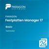 Paragon Festplatten Manager 17 Basic Technician