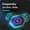 Kaspersky Sandbox, Node - Renewal