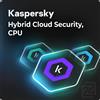 Kaspersky Hybrid Cloud Security, CPU