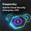 Kaspersky Hybrid Cloud Security Enterprise, CPU