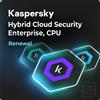 Kaspersky Hybrid Cloud Security Enterprise, CPU - Renewal