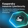 Kaspersky Industrial CyberSecurity for Networks Additional Sensor, Updates and Support, Enterprise