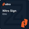 Nitro Sign EDU