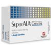 PHARMASUISSE LABORATORIES PharmaSuisse SuperALA Carnitine Integratore per la Stanchezza 30 compresse