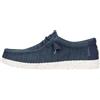HEYDUDE WALLY STRETCH MESH Scarpa Tempo Libero Uomo