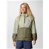 COLUMBIA W FLASH FORWARD II WINDBREAKER Giacca Trekking Donna