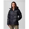 COLUMBIA Piumino con cappuccio Cloudview™ da donna