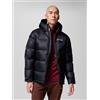 COLUMBIA Piumino con cappuccio Cloudview™ da uomo
