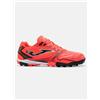 JOMA DRIBLING TURF ORANGE Scarpe da Calcio a 5 da Uomo