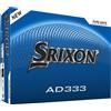 SRIXON AD333 GOLF BALLS 12PC Palline