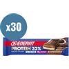 ENERVIT PROTEIN BAR 32% TRIPLE CHOCOLATE BOX 30 PEZZI Barrette proteiche