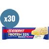 ENERVIT Protein Bar 30% Lemon Cake BOX 30 PEZZI Barrette proteiche