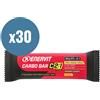 ENERVIT CARBO BAR C2:1 PRO BROWNIE BOX 30 PEZZI Barrette energetiche