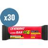 ENERVIT C2:1 CARBO BAR SALTY PEANUT BUTTER BOX 30 PEZZI Barrette energetiche