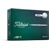 TITLEIST NEW 2026 AVX AIM WHITE Palline Golf