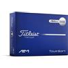TITLEIST NEW 2026 TOUR SOFT AIM BLUE Palline Golf
