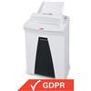 hsm Distruggidocumenti HSM SECURIO AF150 P-4 34 L - taglio a frammenti 4,5x30 mm bianco - 2083111