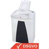 hsm Distruggidocumenti HSM SECURIO AF500 P-4 82 L - taglio a frammenti 4,5x30 mm bianco - 2103111