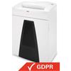 hsm Distruggidocumenti HSM SECURIO B35 P-2 taglio a strisce 5,8 mm - cestino 130 L - bianco1921111