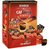 Borsci Caffo® | Borsci® | Pralina di Cioccolato Ripiena di Morbida Crema Pasticcera al Caffè - 1 Kg (Circa 50 Praline) | Scatole Cioccolatini