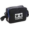 Tamiya Box spalla 2 nero/blu merce originale 67406