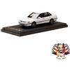 Hobby Japan (Hobbyjapan) NUOVO Hobby Japan (Hobbyjapan) Mark43 1/43 Subaru Legashi RS (BC5) Ceramic White