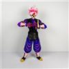 Statuetta Dragon Ball - Goku Black / Zamasu Super Saiyan Rosa - Statua in PVC...