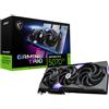 MSI Scheda Video MSI NvidiaGeForce RTX 5070 Ti 16G Gaming TRIO OC 16GB GDDR7 Nero