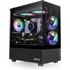 PC Gaming ViewStrike 5060 - Intel Core Ultra 5 225F, RTX 5060 8GB, 32GB DDR5 6000MHz, SSD NVMe 1TB, Wi-Fi 6E, Windows 11 Professional