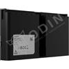 AJAX 127879 Batterie Li-ion ricaricabili da installare in EN54 Fire HUB 7,4V / 10 Ah per 24 ore di funzionamento