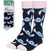 CERDÁ LIFE'S LITTLE MOMENTS Calzini design faccia di stitch
