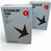 Schwalbe SV17 SV 17 - Tubo flessibile 28 x 1,2-1,75 28/47-622 OVP, colore: Nero