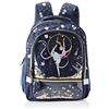 PASO PP23BN-712, Sacche da palestra Ballerina, Multicolor