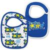 Inter - Set Bavaglini Baby Snake Neonato