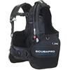 SCUBAPRO Giacca taratrice Unisex per Adulti T-One (XS) Diving Regulators, Multicolore, Taglia Unica