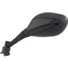 cyclingcolors specchio Specchietti laterali sinistro compatibile con Kymco Downtown 125-200-300cc moto ciclomotore